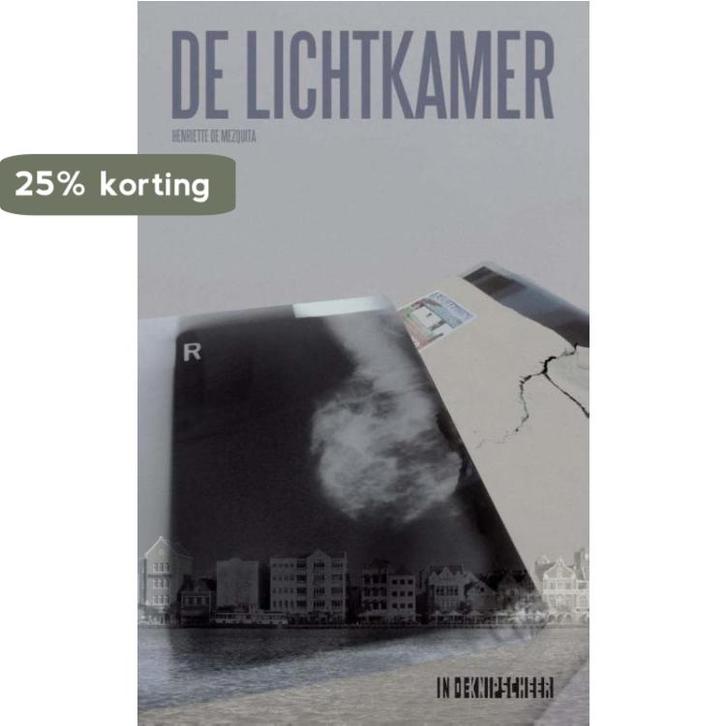 De lichtkamer 9789062658756 Henriette de Mezquita, Boeken, Romans, Gelezen, Verzenden