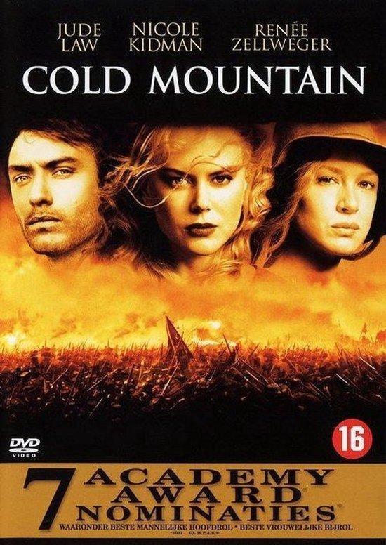 Cold mountain (dvd nieuw), CD & DVD, DVD | Action, Enlèvement ou Envoi