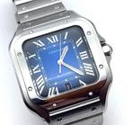 Cartier - Santos de Cartier - Zonder Minimumprijs - WSSA0030, Nieuw