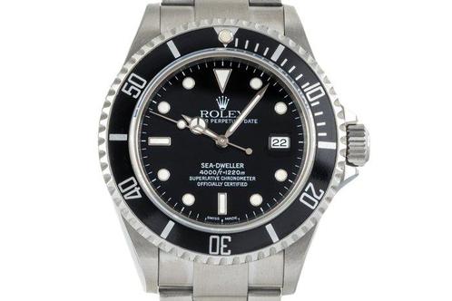 Rolex Sea Dweller 16600T Homme 2000 2010 Montres