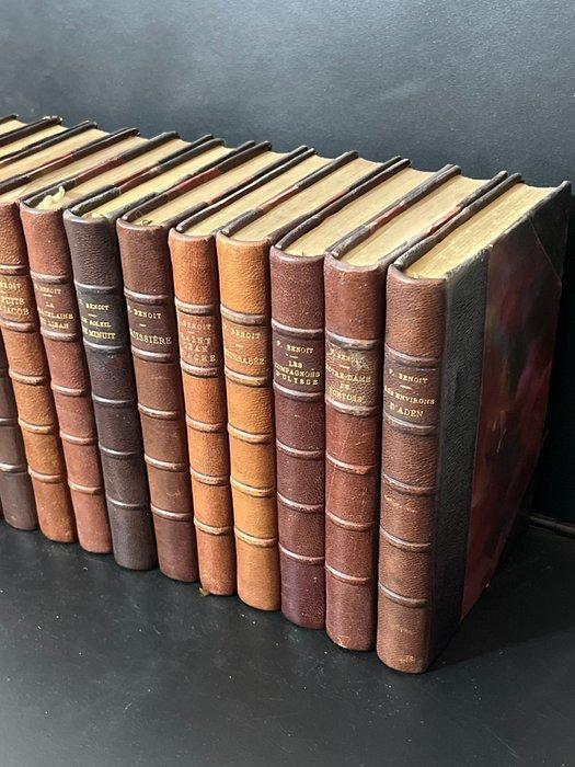 Pierre Benoit - L’Atlantide - 1920-1940, Antiek en Kunst, Antiek | Boeken en Manuscripten