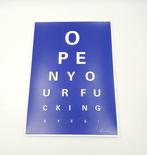 Alex Bucklee (XX-XXI) - Eye Test Catawiki Edition