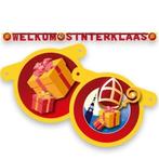 Letterslinger Welkom Sinterklaas 2,10M, Hobby en Vrije tijd, Verzenden, Nieuw