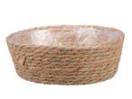 Actie Zeegras mand 26*10cm Zeegras mand, Nieuw