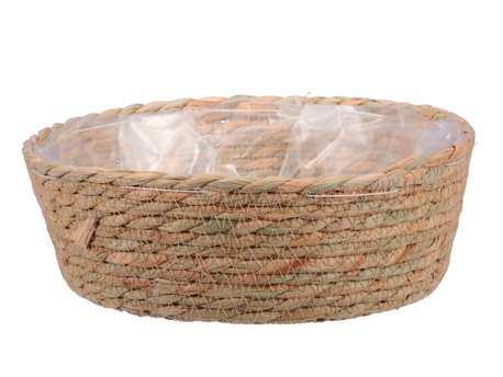 Actie Zeegras mand 26*10cm Zeegras mand, Hobby en Vrije tijd, Knutselen, Nieuw