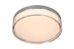Lucide PLANO - Plafonnière Badkamer - Ø 23 cm -, Verzenden, Nieuw