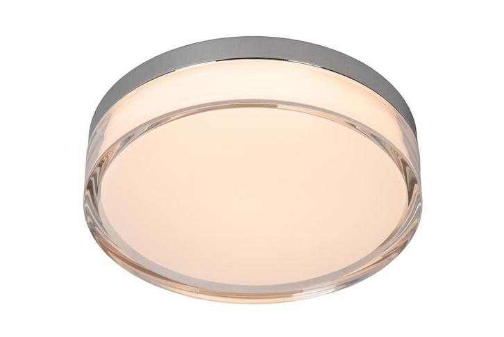 Lucide PLANO - Plafonnière Badkamer - Ø 23 cm -, Huis en Inrichting, Lampen | Overige, Nieuw, Verzenden