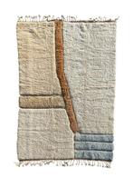 Tapis berbère marocain Mrirt en laine – rose - Tapis - 250, Maison & Meubles