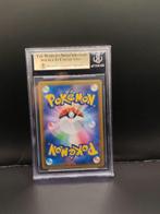 Pokémon Graded card - Eevee & Snorlax Gx - Tag Bolt -