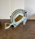 Raadvad - Broodsnijmachine - 294 - Hout, IJzer, Staal