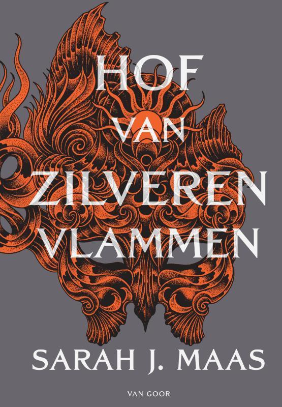 Hof van zilveren vlammen / Hof van doorns en rozen / 4, Boeken, Fantasy, Gelezen, Verzenden