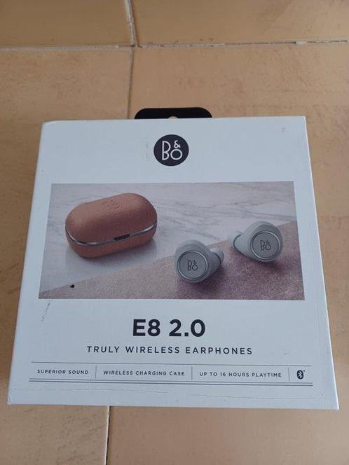 Bang & Olufsen - B&O E8 2nd generation Hoofdtelefoon, Audio, Tv en Foto, Stereoketens