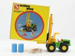 Action Play-MS Toy - MS 5785 Gabelstapler - Chariot, Antiquités & Art