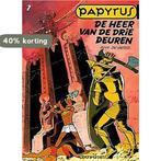 De Heer van de drie deuren / Papyrus / 2 9789031420629, Verzenden, Gelezen, L. de Gieter