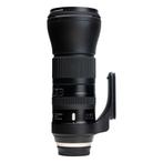 Tamron SP 150-600mm F/5-6.3 Di VC USD G2 (Canon), Verzenden