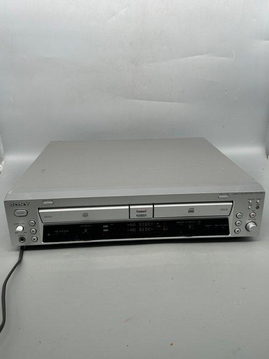 Sony - RCD-W100 – CD Recorder / CD Player Cd-recorder, TV, Hi-fi & Vidéo, Radios