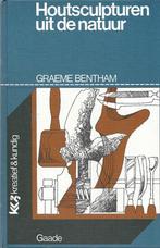 Houtsculpturen uit de natuur 9789060172193 Bentham, Verzenden, Gelezen, Bentham