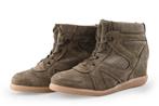 Deabused Sleehakken in maat 40 Groen | 5% extra korting, Kleding | Dames, Schoenen, Verzenden, Deabused, Zo goed als nieuw, Schoenen met hoge hakken