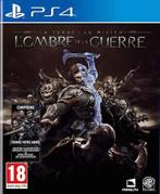 Middle Earth Shadow of War (PS4 Games), Ophalen of Verzenden