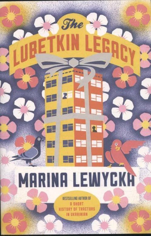 The Lubetkin Legacy 9780241249215 Lewycka, Boeken, Overige Boeken, Gelezen, Verzenden