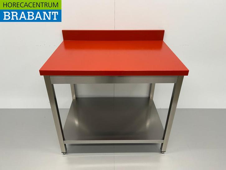 Acier inoxydable Polyéthylène PE Table de découpe Table de, Articles professionnels, Horeca | Autre, Envoi