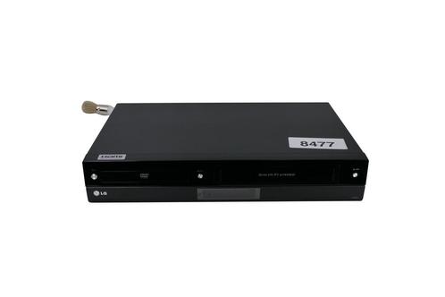 LG V390H | VHS Recorder / DVD Player, Audio, Tv en Foto, Videospelers, Verzenden