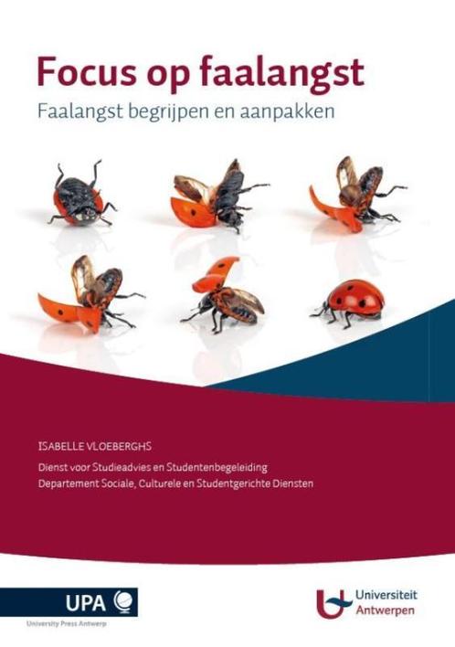 Focus op faalangst 9789057184543 Isabelle Vloeberghs, Boeken, Psychologie, Zo goed als nieuw, Verzenden