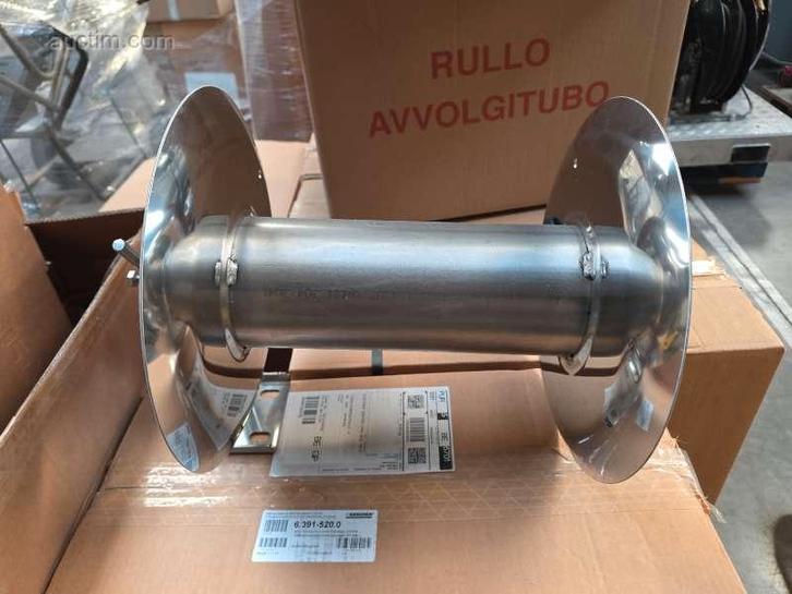 diverse lege haspels (7x) Karcher, Doe-het-zelf en Bouw, Gereedschap | Overige machines, Ophalen