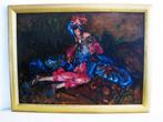 Willem Hendrik van der Nat (1864-1929) - Odaliske, Antiek en Kunst