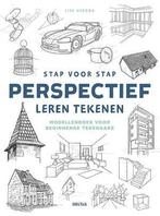 Stap voor stap perspectief leren tekenen, Nieuw, Nederlands, Verzenden