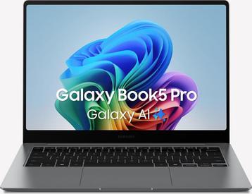Samsung Galaxy Book5 Pro - Copilot+ Laptop - 14 inch - 120 beschikbaar voor biedingen