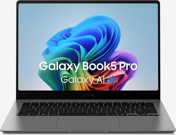 Samsung Galaxy Book5 Pro - Copilot+ Laptop - 14 inch - 120, Computers en Software, Overige Computers en Software, Zo goed als nieuw