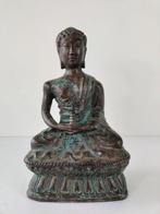 Beeld Boeddha - Brons - China  (Zonder Minimumprijs)