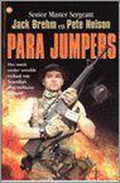 Para Jumpers 9789044301304, Livres, Thrillers, Envoi