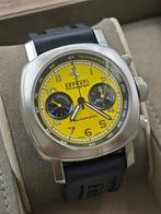 Panerai - Ferrari - FER00011 - Heren - 2000-2010, Handtassen en Accessoires, Horloges | Heren, Nieuw
