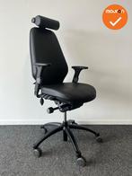 RH Logic 400 - Nieuw kunstleer - Met hoofdsteun - Inclusief, Werkplek, Ophalen of Verzenden, Gebruikt, Stoel