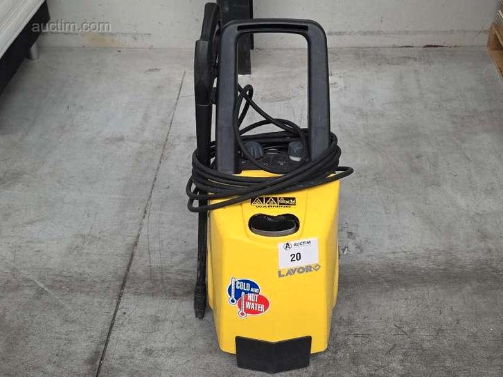 Hogedrukreiniger Lavor Advanced 1108, Bricolage & Construction, Outillage | Autres Machines, Enlèvement