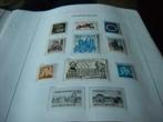 Belgique  - Collection avancée sur feuilles davo 1970/1984, Timbres & Monnaies, Timbres | Europe | Belgique