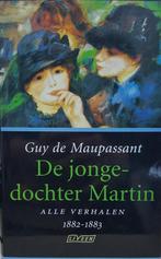 De jongedochter Martin 9789020457773, Boeken, Zo goed als nieuw, Guy de Maupassant, Verzenden