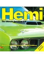 HEMI, THE ULTIMATE AMERICAN V-8 (UPDATED EDITION), Ophalen of Verzenden, Nieuw