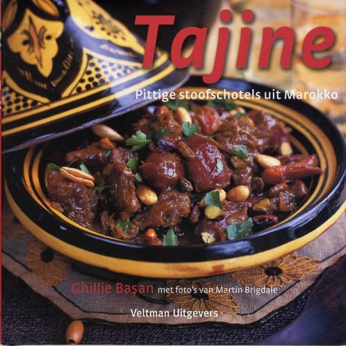Tajine 9789059207851, Livres, Livres de cuisine, Envoi