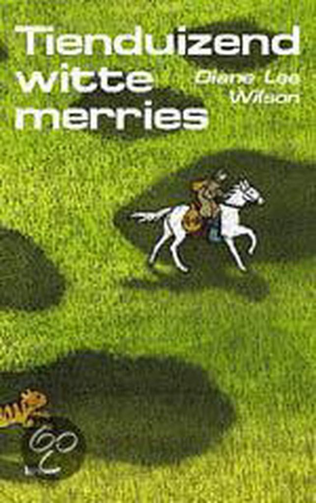 Tienduizend witte merries 9789020940060 D.L. Wilson, Boeken, Kinderboeken | Jeugd | 13 jaar en ouder, Gelezen, Verzenden