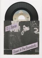 D.L. Byron – Down In The Boondocks / 21st Century Man (1-7-, Cd's en Dvd's, Ophalen of Verzenden, Nieuw in verpakking