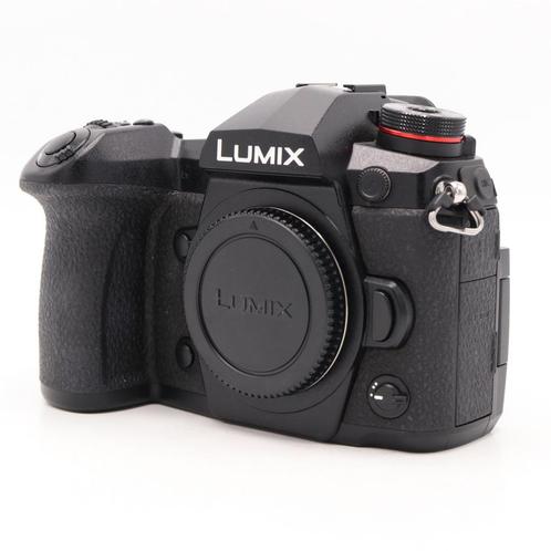Panasonic Lumix DC-G9 body | Tweedehands, Audio, Tv en Foto, Fotocamera's Digitaal, Zo goed als nieuw, Verzenden