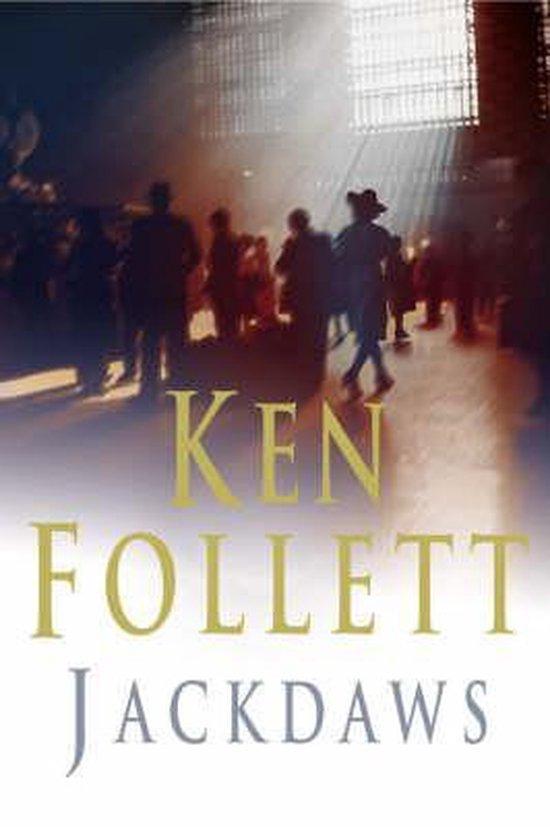 Jackdaws 9780333783023 Ken Follett, Boeken, Taal | Engels, Zo goed als nieuw, Verzenden