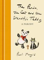 The Panda, the Cat and the Dreadful Teddy 9780008491154, Verzenden, Zo goed als nieuw, Paul Magrs