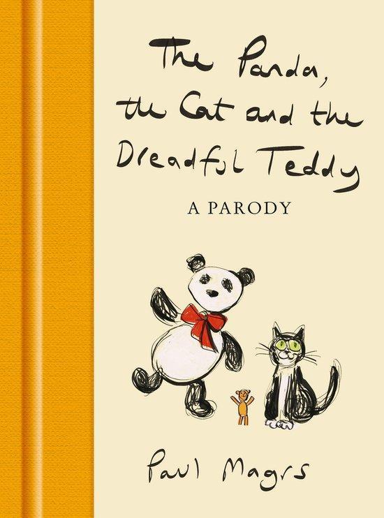 The Panda, the Cat and the Dreadful Teddy 9780008491154, Boeken, Taal | Engels, Zo goed als nieuw, Verzenden