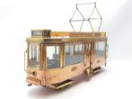 Zelfbouw 1:20 - Modeltram (1) - Tram Rotterdamsche, Hobby & Loisirs créatifs, Trains miniatures | Échelles Autre