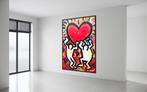 CASPA - Keith Haring Love