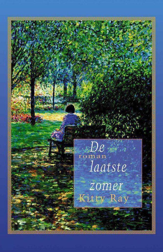 De laatste zomer 9789032509620 K. Ray, Livres, Romans, Envoi